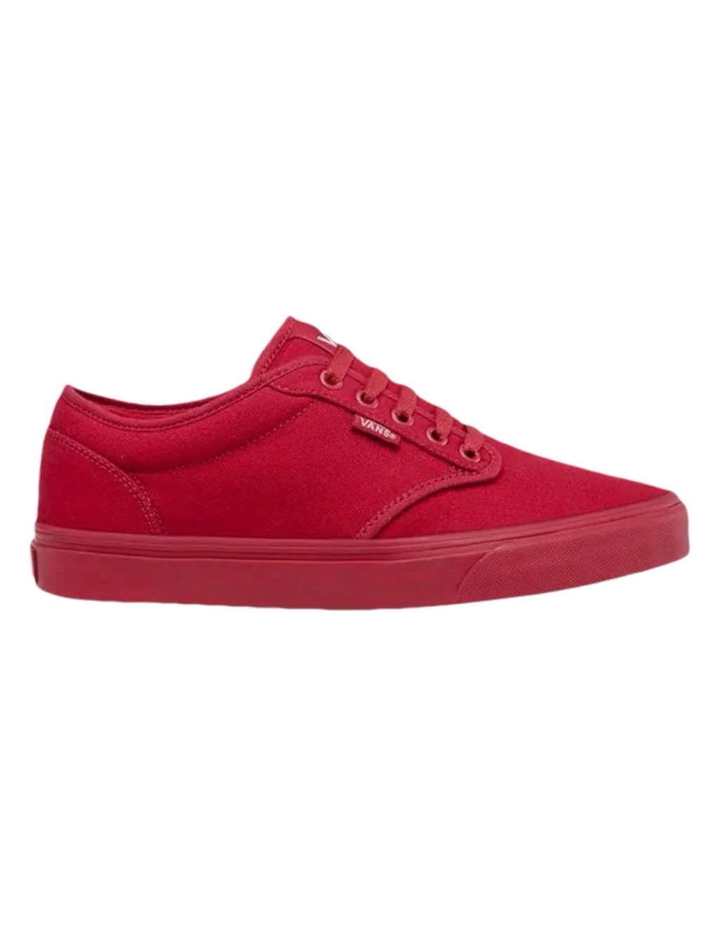 Vans Vans Atwood 'Red' Low-Top Sneakers Size 9